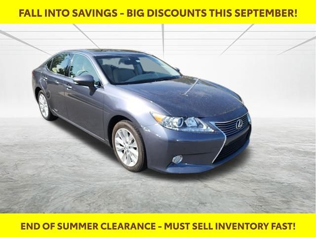 2013 Lexus ES
