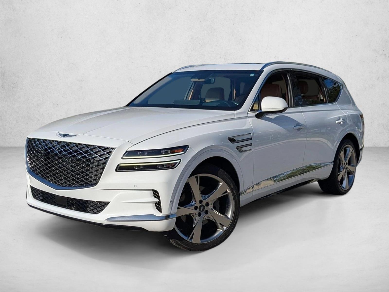 2021 GENESIS GV80 Standard's photo