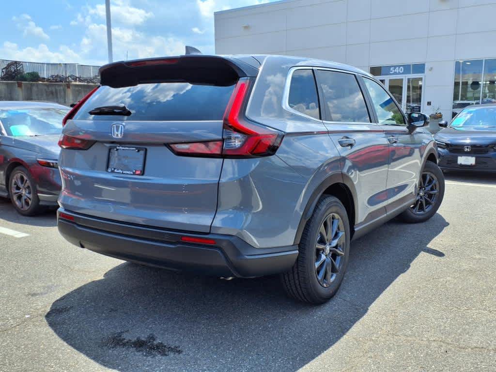 2026 Honda Civic LX photo 3