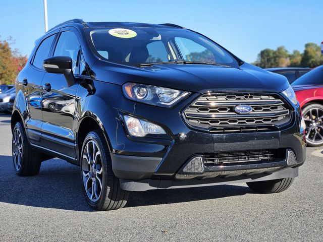 2019 Ford Ecosport SES's photo