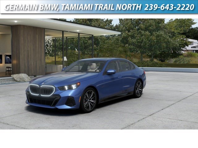 2026 BMW 5 Series 530i's photo