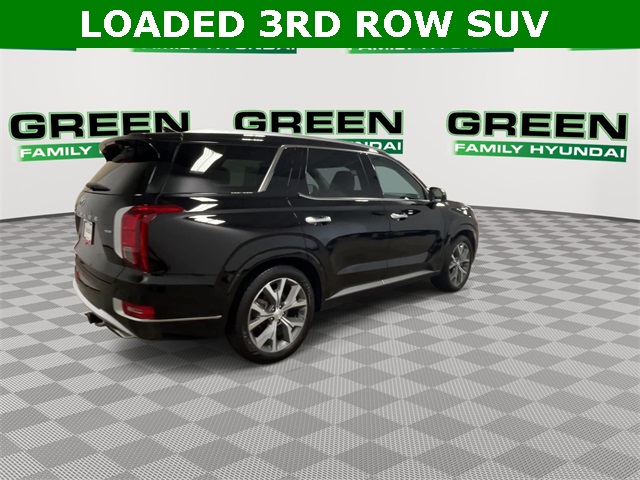 2022 Hyundai Palisade Limited photo 15