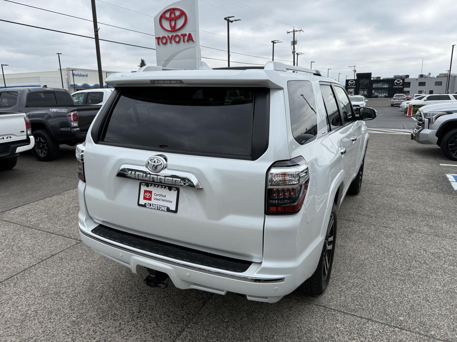 2024 Toyota 4Runner Limited photo 5
