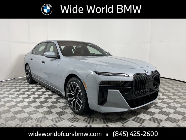 2025 BMW 7 Series