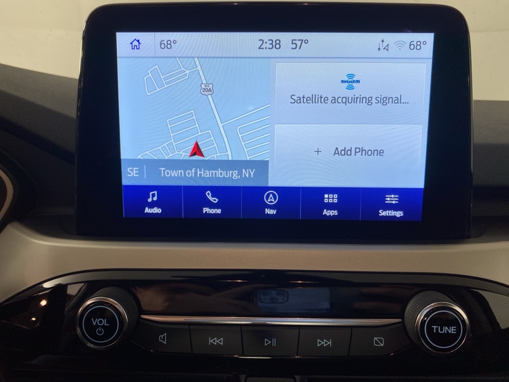 2022 Ford Escape SEL photo 4