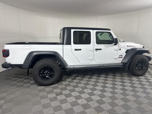 2021 Jeep Gladiator Mojave photo 4
