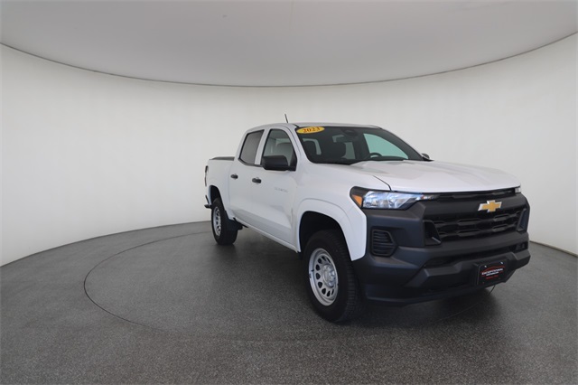2023 Chevrolet Colorado Work Truck photo 28