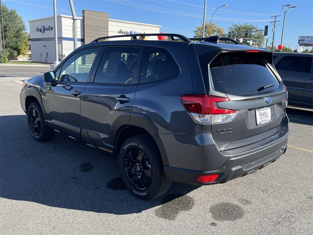 2024 Subaru Forester Wilderness photo 4
