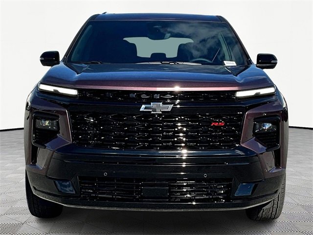 2026 Chevrolet Traverse RS photo 2