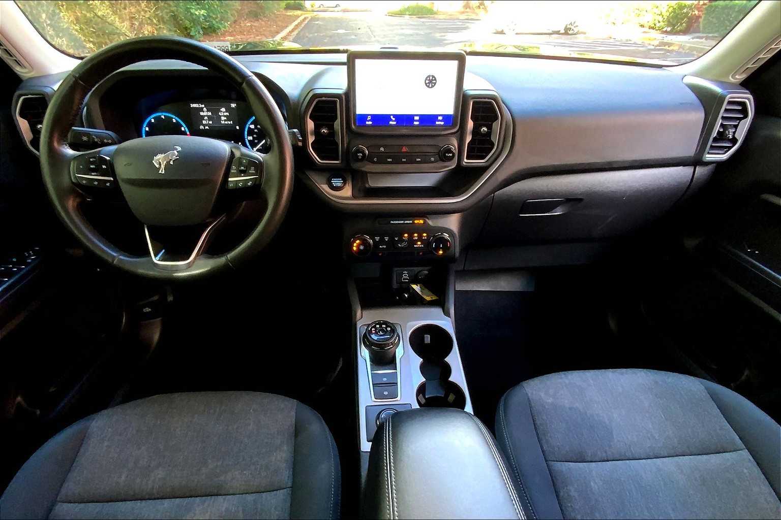 2024 Ford Bronco Sport Big Bend photo 13