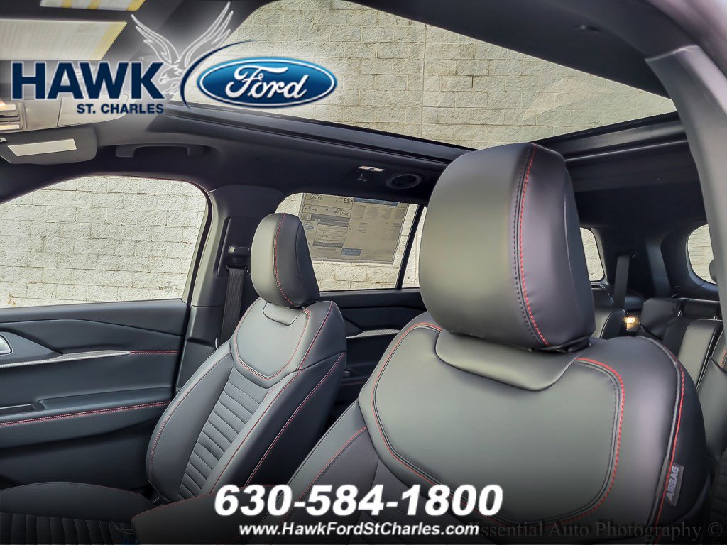 2026 FORD EXPLORER - Image 8