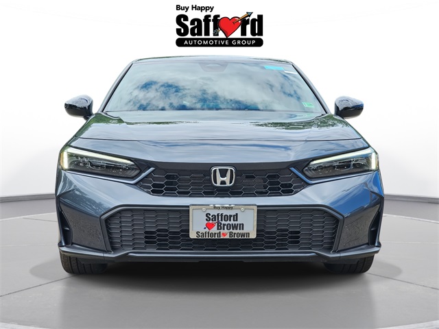 2025 Honda Civic Hybrid Sport photo 2