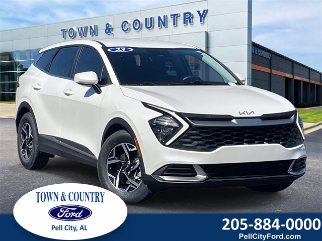 2023 Kia Sportage LX