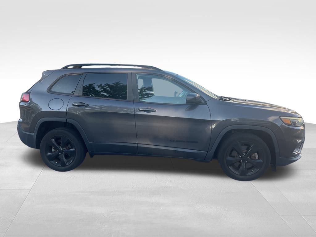 2020 Jeep Cherokee Altitude photo 2