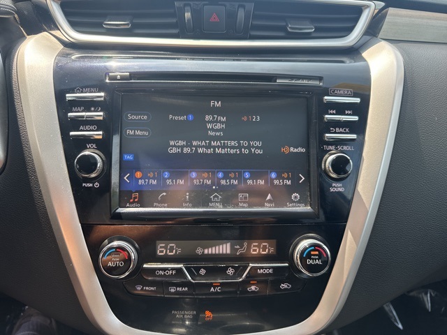 2015 Nissan Murano SL photo 17