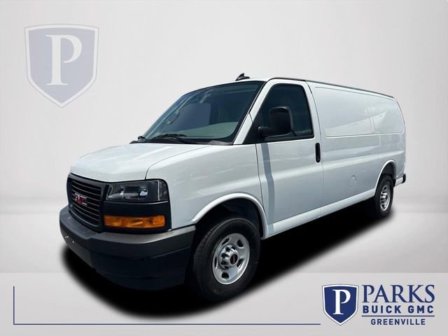 2025 GMC Savana Cargo Work Van's photo