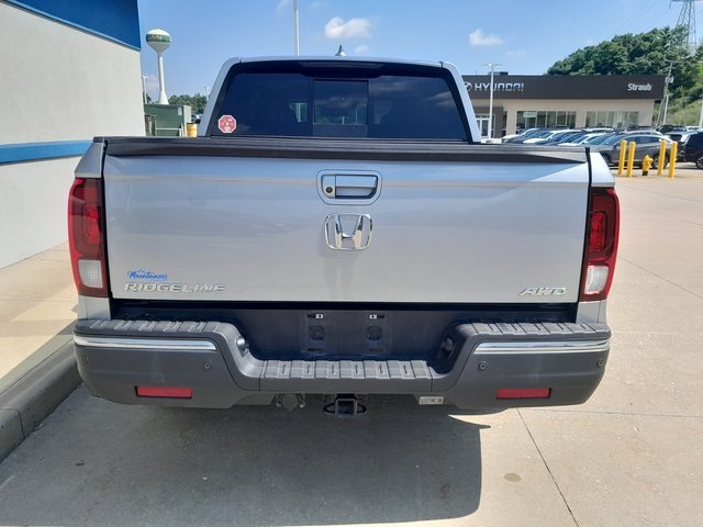2020 Honda Ridgeline RTL-E photo 4