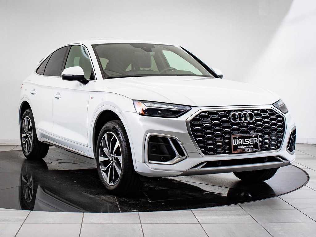 2022 Audi Q5 45 S line Premium photo 12