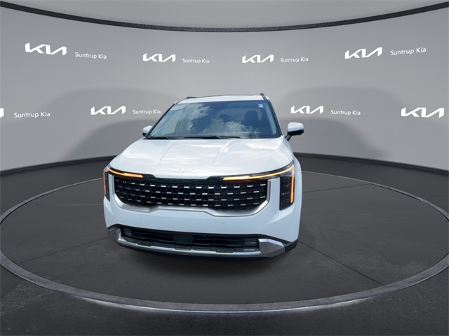 2026 Kia Carnival SX photo 4