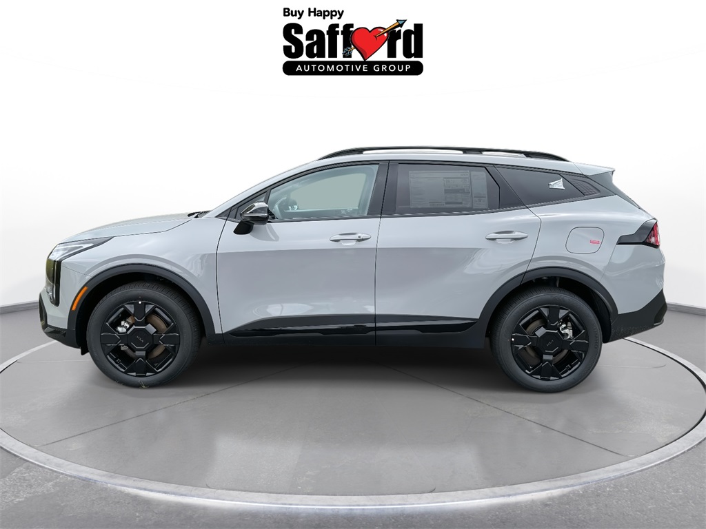 2026 Kia Sportage X-Line photo 2