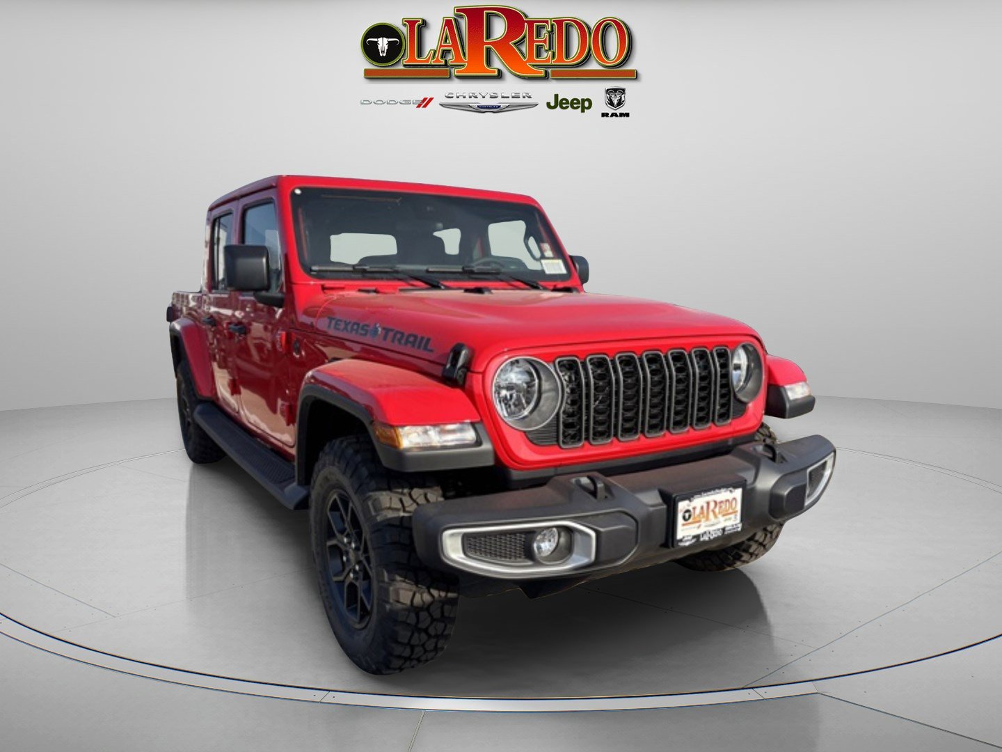 2025 Jeep Gladiator Texas Trail's photo