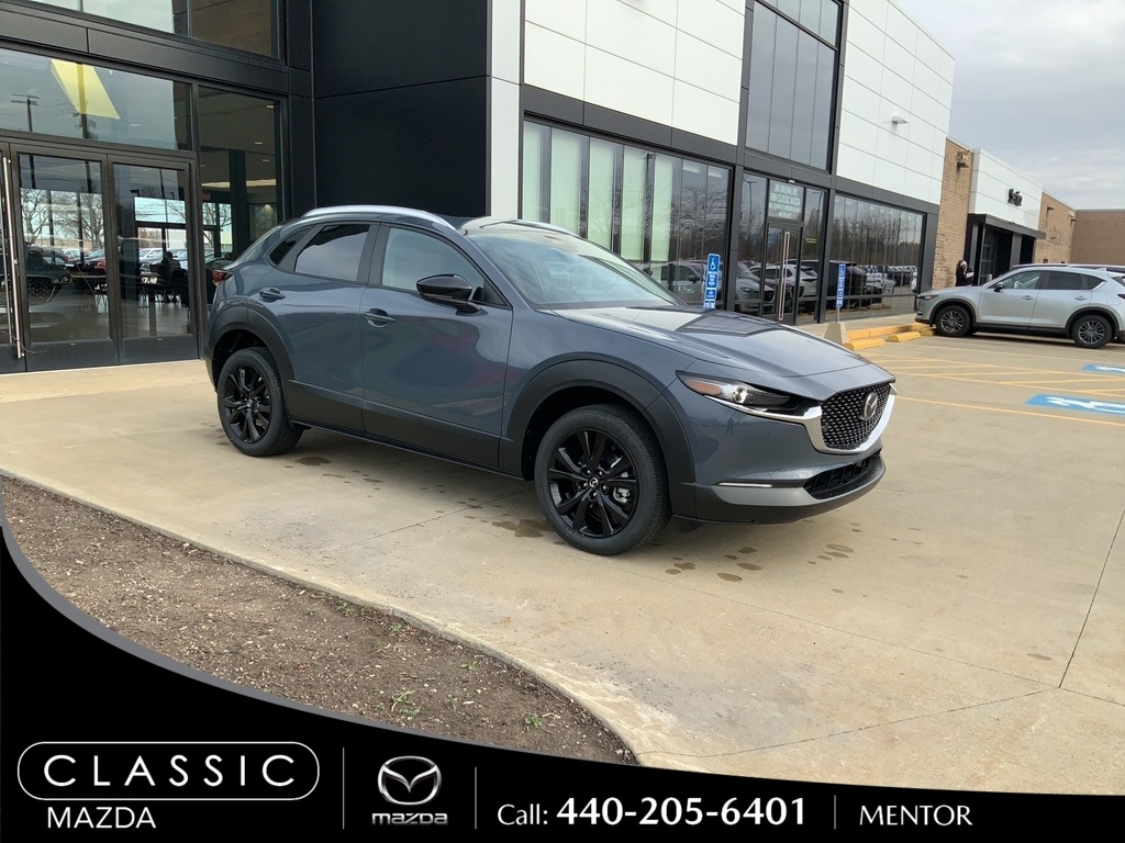 2026 Mazda CX-30 Carbon Edition's photo