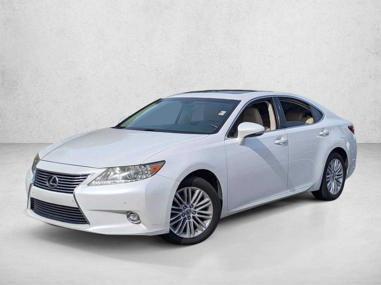 2014 Lexus ES 350's photo