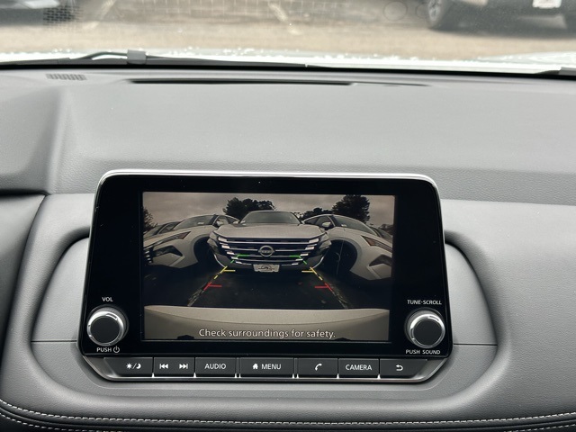 2026 Nissan Rogue SV photo 3