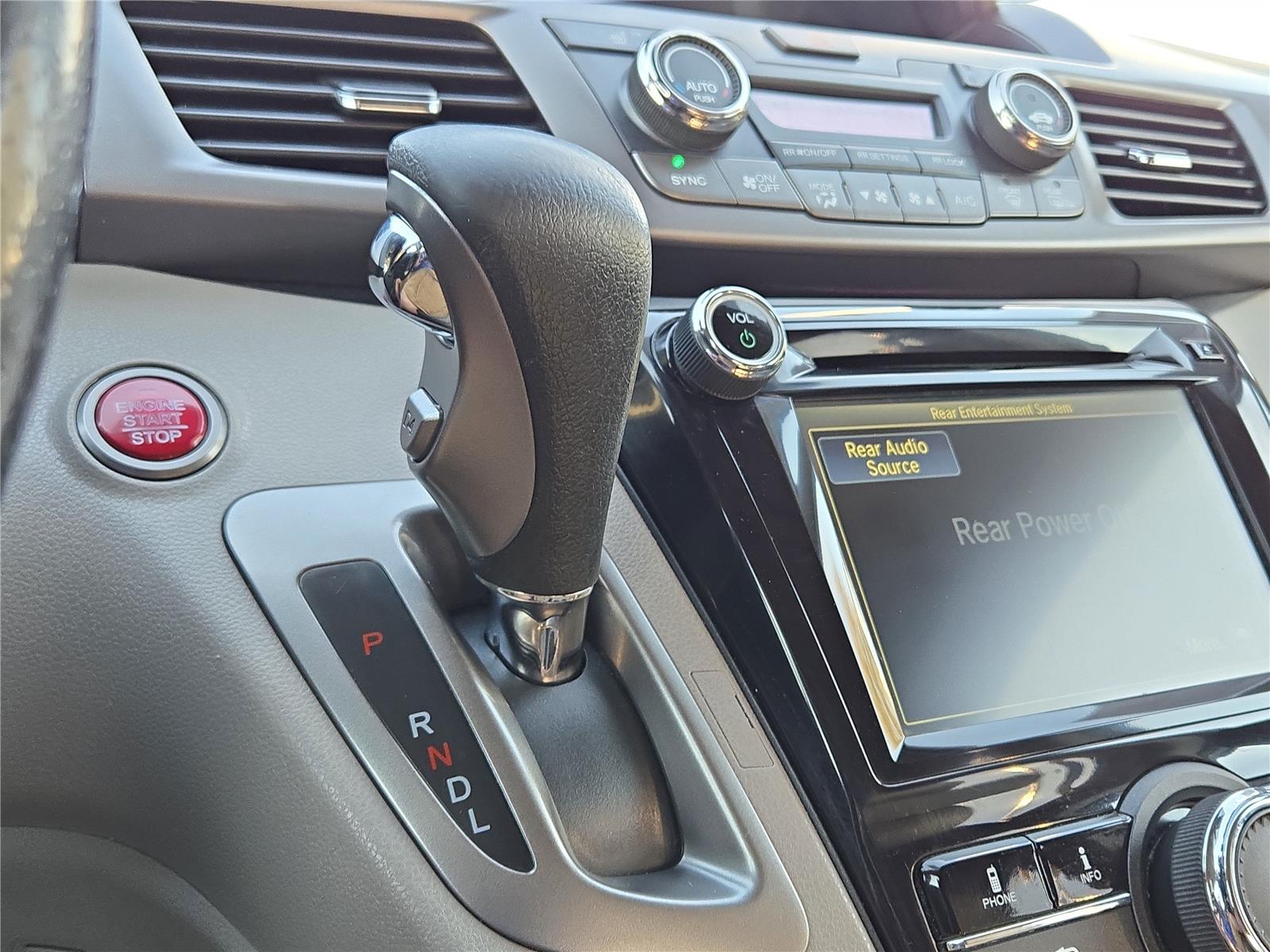 2015 Honda Odyssey EX-L photo 7
