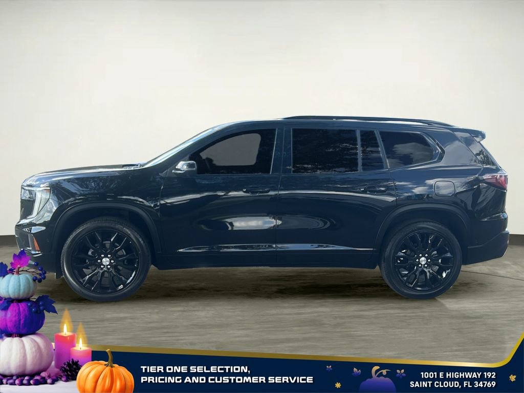 2024 Gmc Acadia Denali photo 2