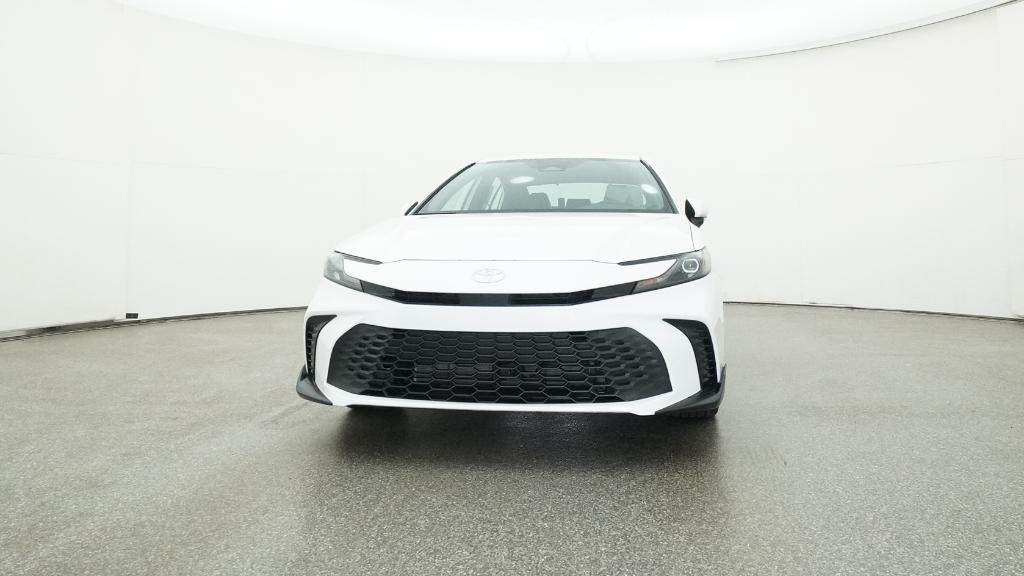 2026 Toyota Camry SE photo 3