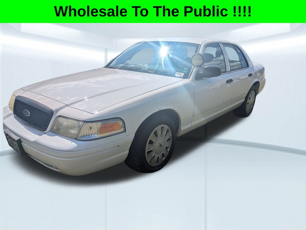 2009 Ford Crown Victoria