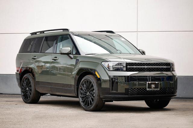 2026 Hyundai Santa Fe