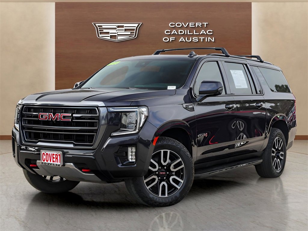 2023 GMC Yukon XL AT4's photo