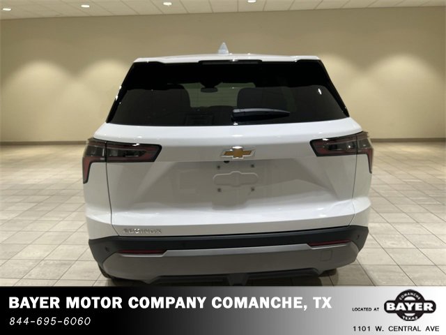 2026 Chevrolet Equinox LT photo 3