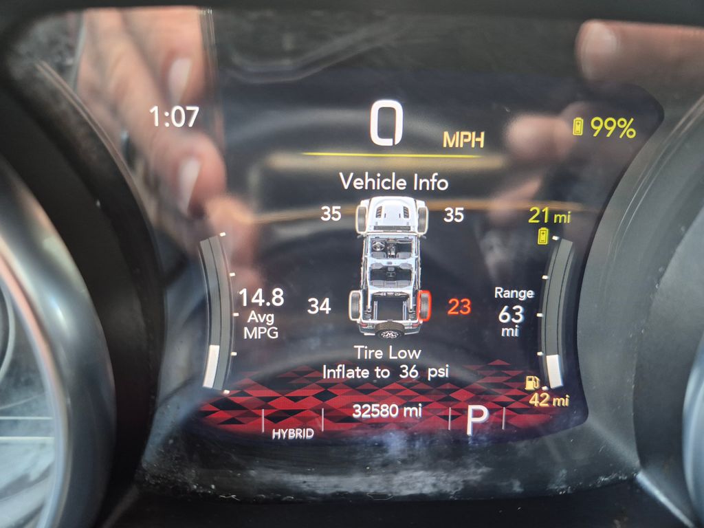 2021 Jeep Wrangler Unlimited Sahara 4xe photo 25