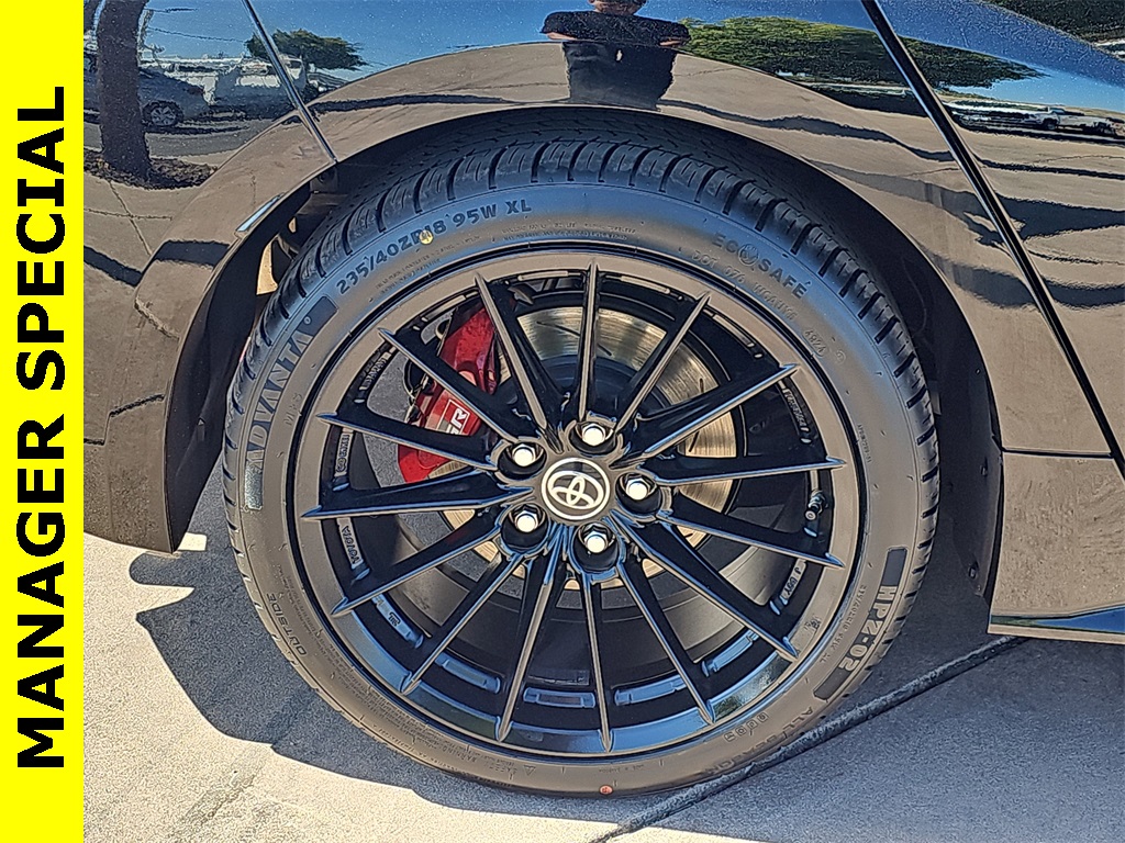 2023 Toyota Corolla GR Core photo 35
