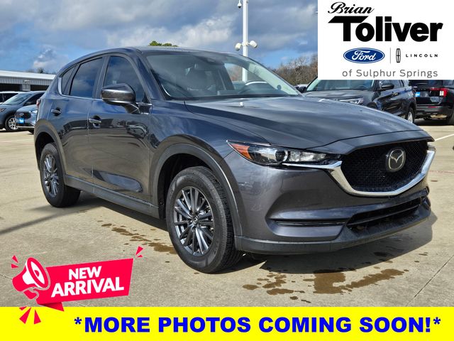 2020 Mazda CX-5 Touring's photo