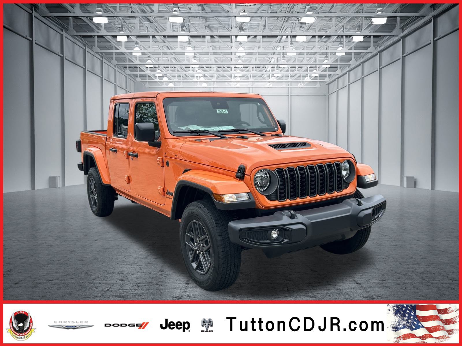 2025 Jeep Gladiator Sport S's photo