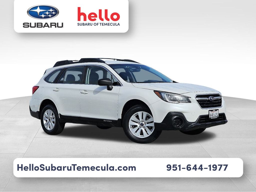 2019 Subaru Outback Base's photo