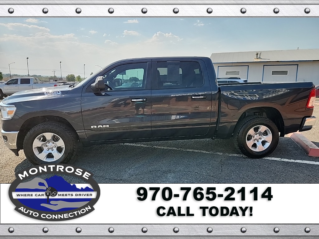 2019 Ram 1500 Big Horn Lone Star photo 4