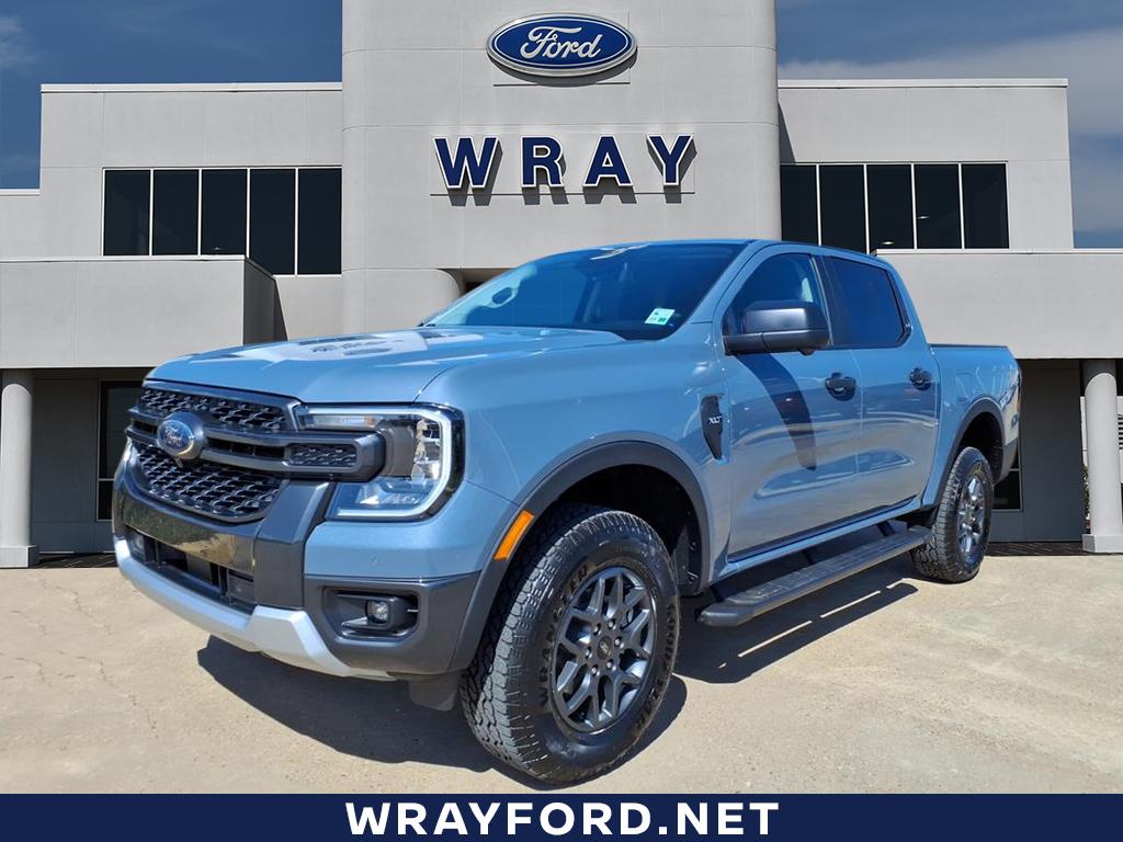 2025 Ford Ranger XLT's photo