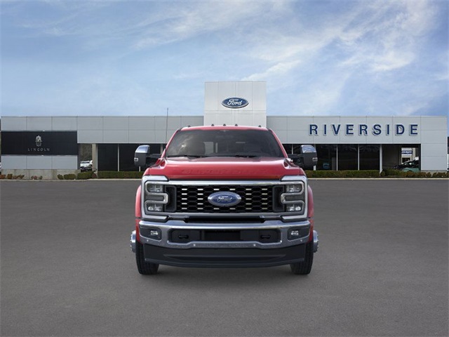 2026 Ford F-450 King Ranch photo 6