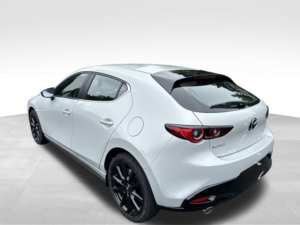 2026 Mazda Mazda3 2.5 Select Sport Base photo 3