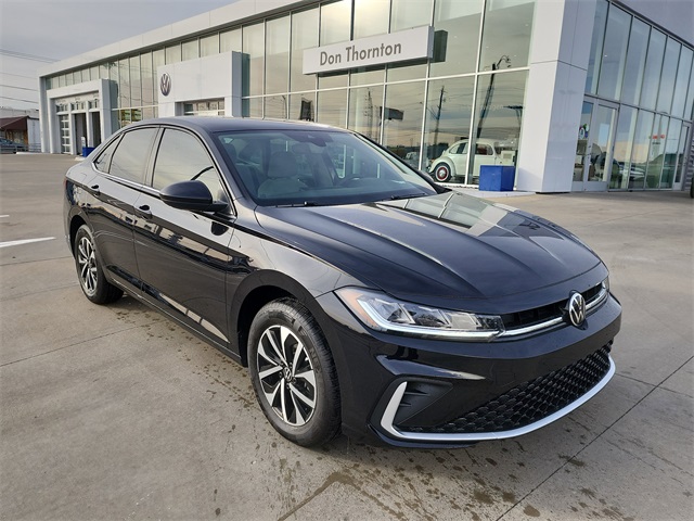 2026 Volkswagen Jetta S's photo