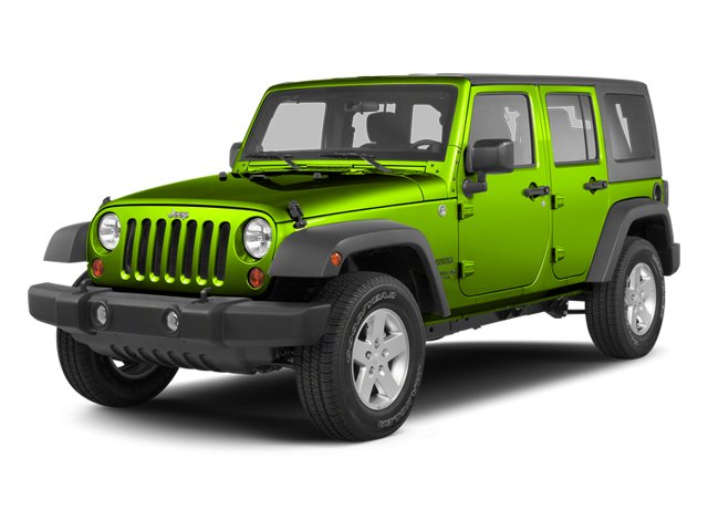 2013 Jeep Wrangler Unlimited Sport's photo