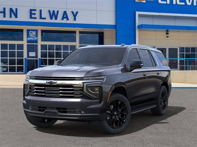 2025 Chevrolet Tahoe Premier photo 3