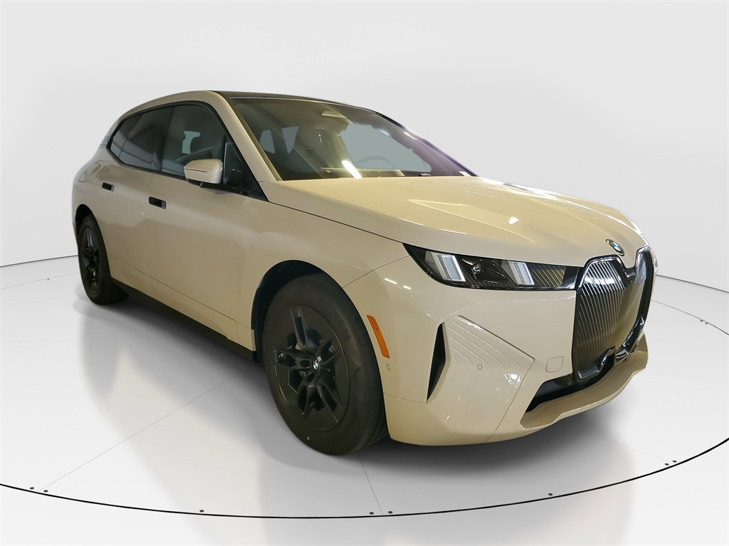 2026 Bmw iX iX xDrive60 photo 2