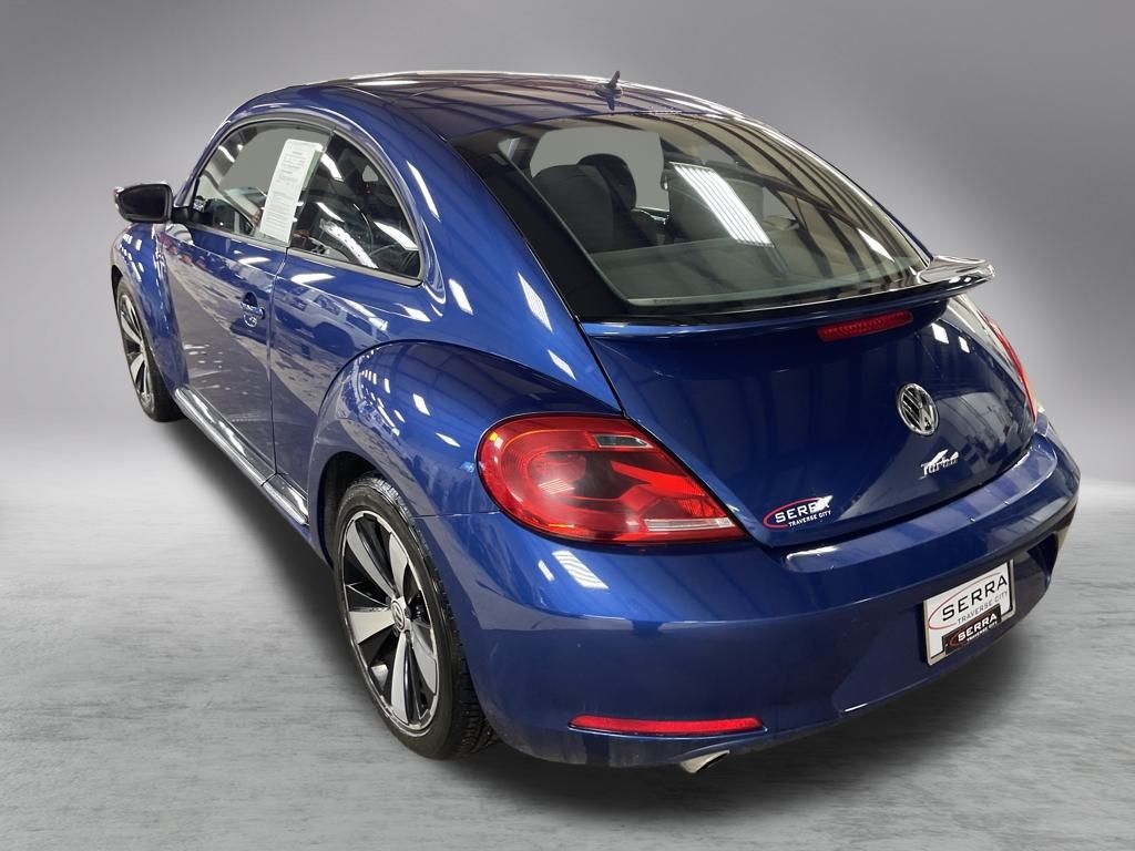 2013 Volkswagen Beetle Turbo photo 3