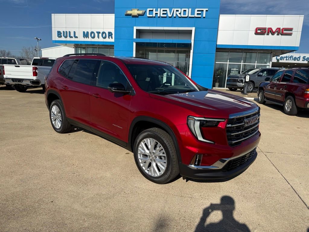 2026 GMC Acadia Elevation's photo